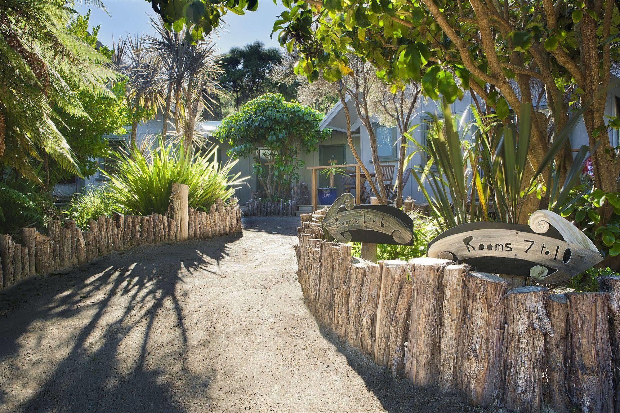 Awaroa Lodge Exterior foto