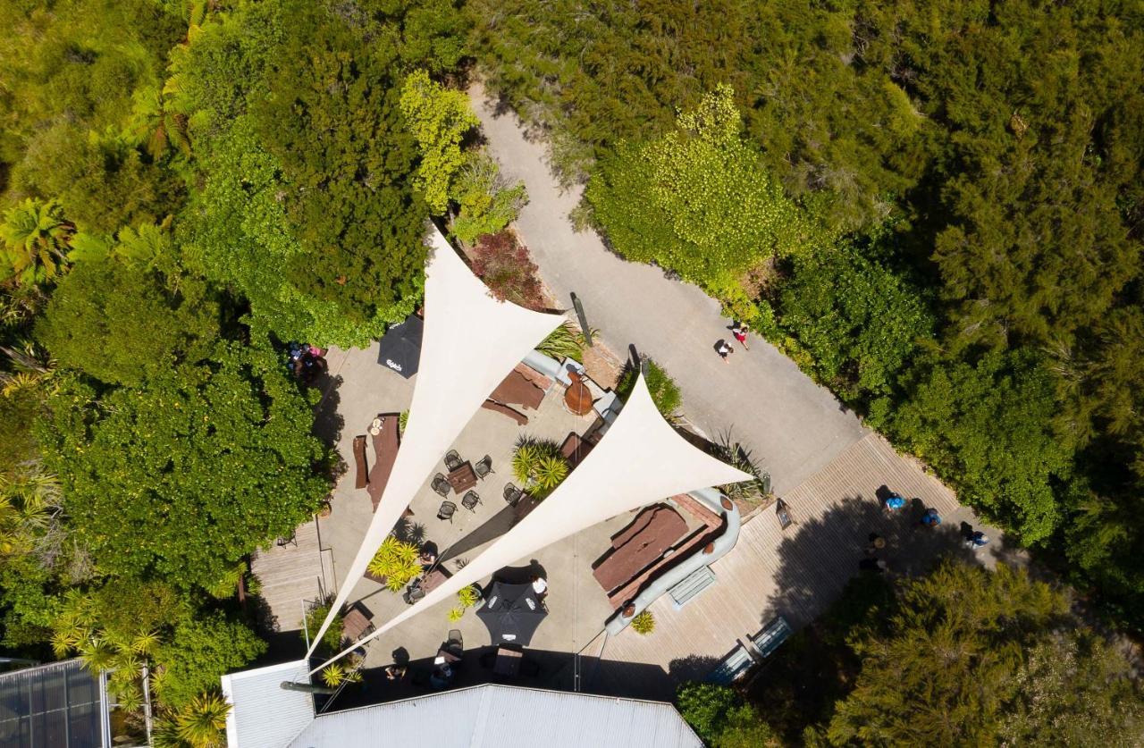 Awaroa Lodge Exterior foto