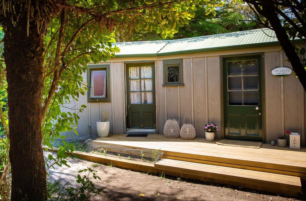 Awaroa Lodge Exterior foto